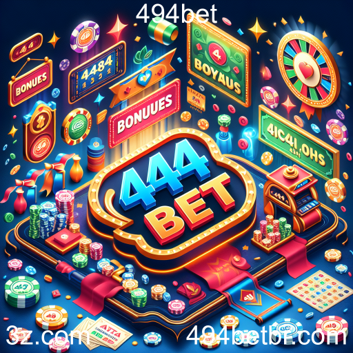 Atraia Grandes Ganhos com as Promoções do 494bet!