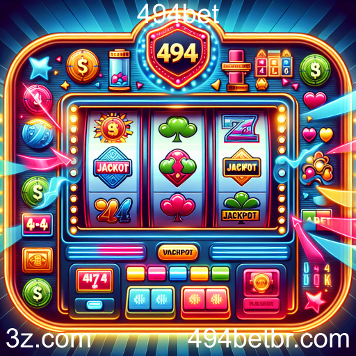 Atrações do Caça-níqueis no 494bet