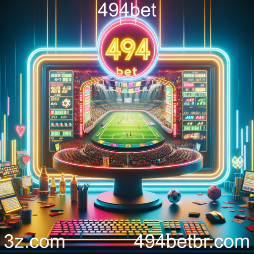 Descubra as Apostas Esportivas na 494bet