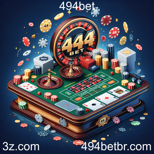 Descubra os Melhores Jogos de Mesa no 494bet